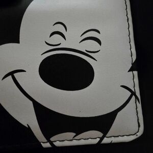 Buckle-Down Mickey Mouse Wallet